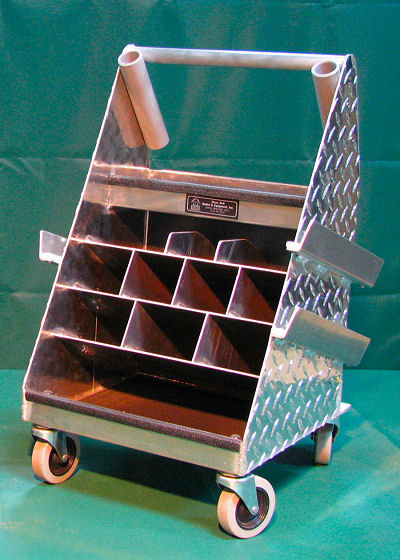 Stonewell Working Box 3 Shelf